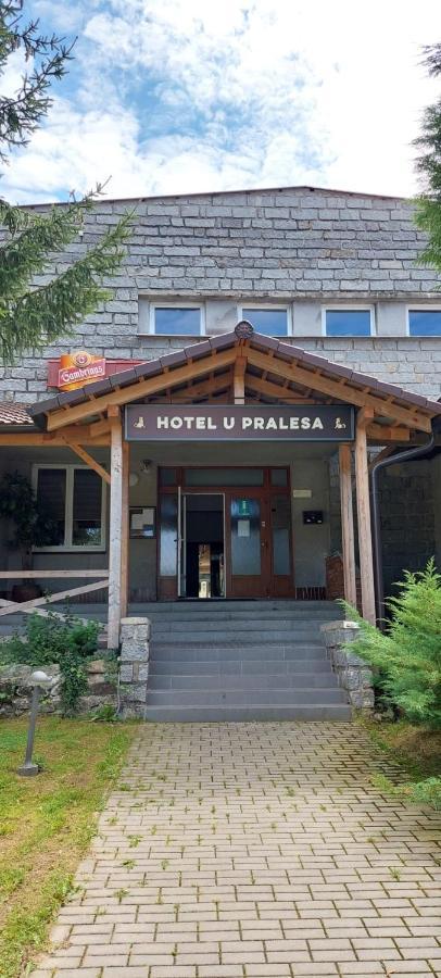 Apartmán NOVOHRADKY 22 Benesov nad Cernou Kültér fotó